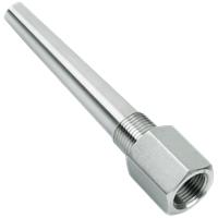 Model 260TWHE Heavy-Duty Threaded Thermowell with Lagging Extension